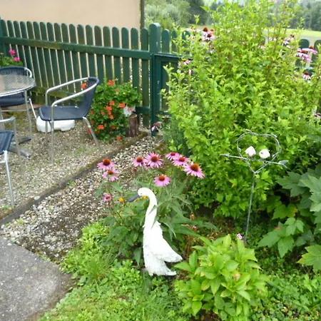 Apartment Blumenwiese *