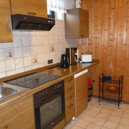 아파트 Blumenwiese 바일하임