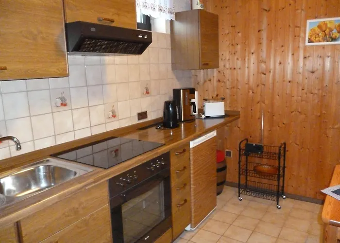 公寓 Blumenwiese Weilheim