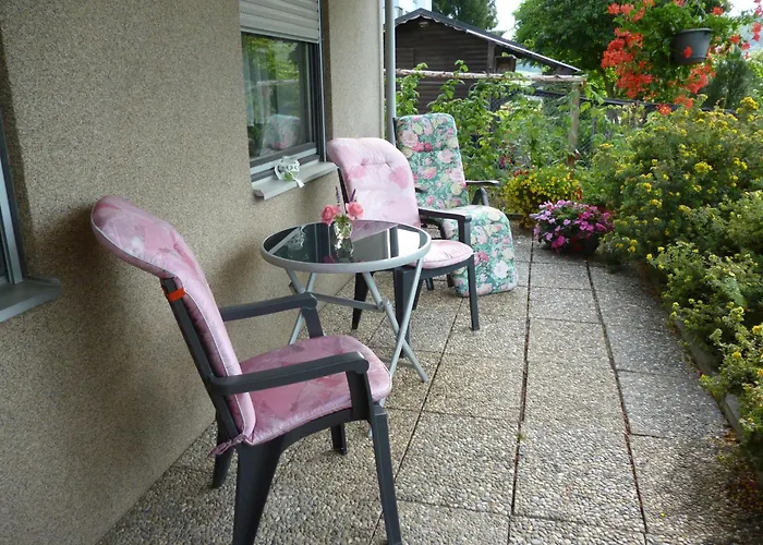 公寓 Blumenwiese *