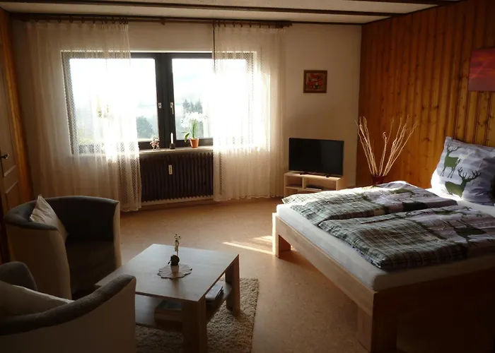 公寓 Blumenwiese *