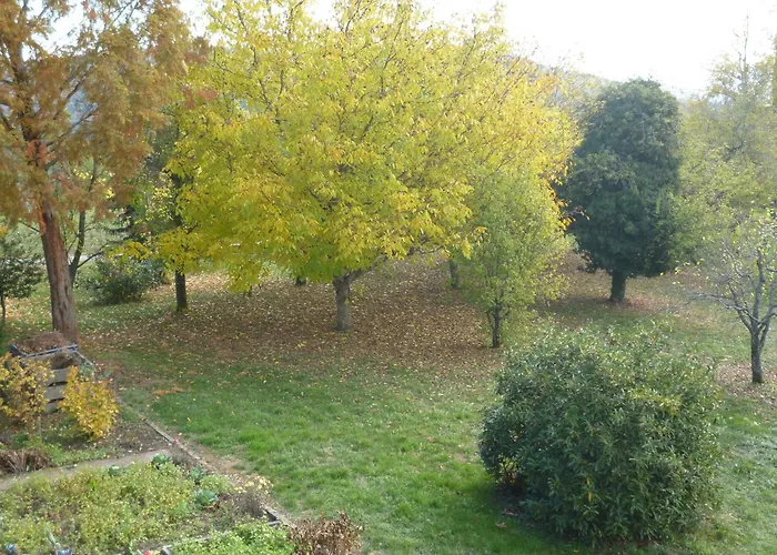 公寓 Blumenwiese *